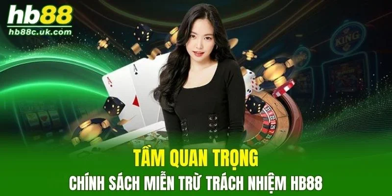 Lợi ích của các điều khoản của chính sách miễn trừ trách nhiệm